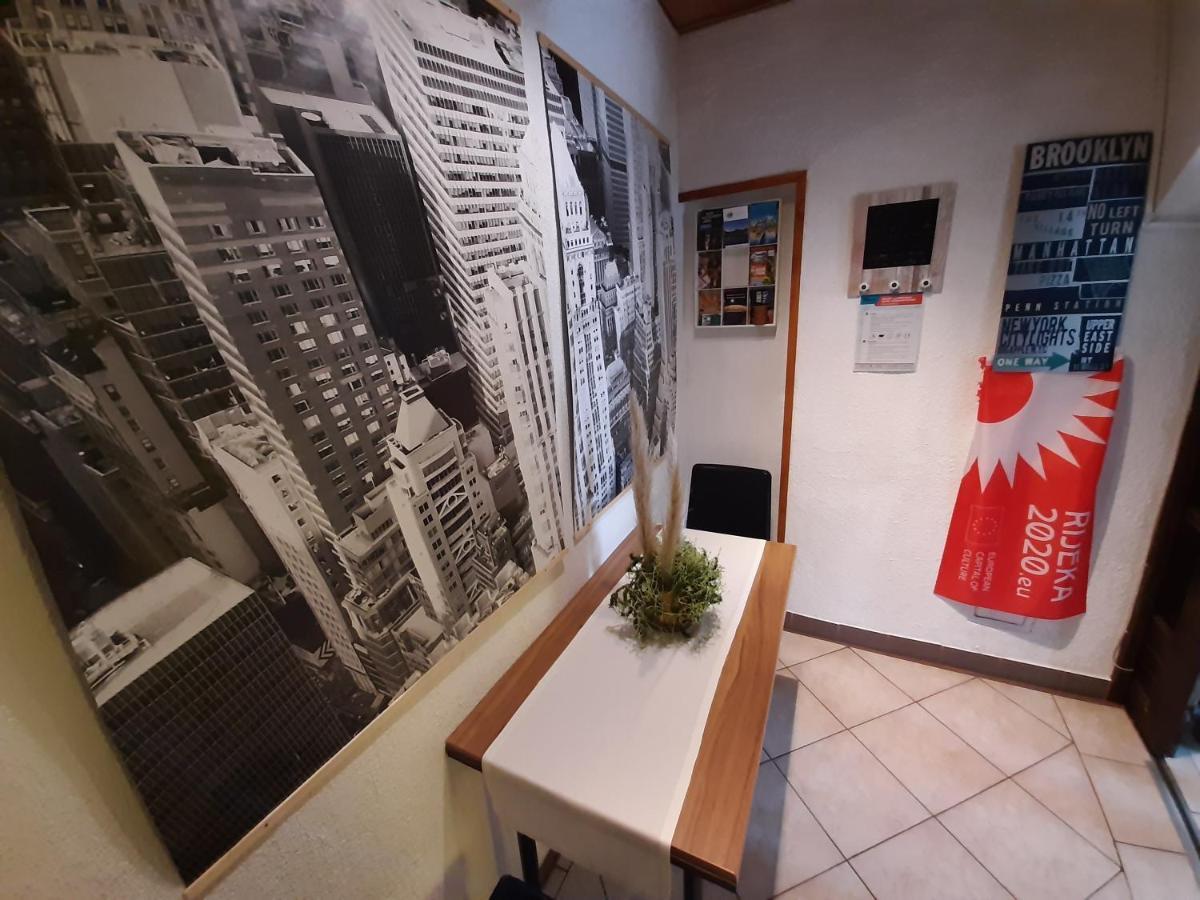 Studio Apartments Fancy Rijeka Exteriér fotografie