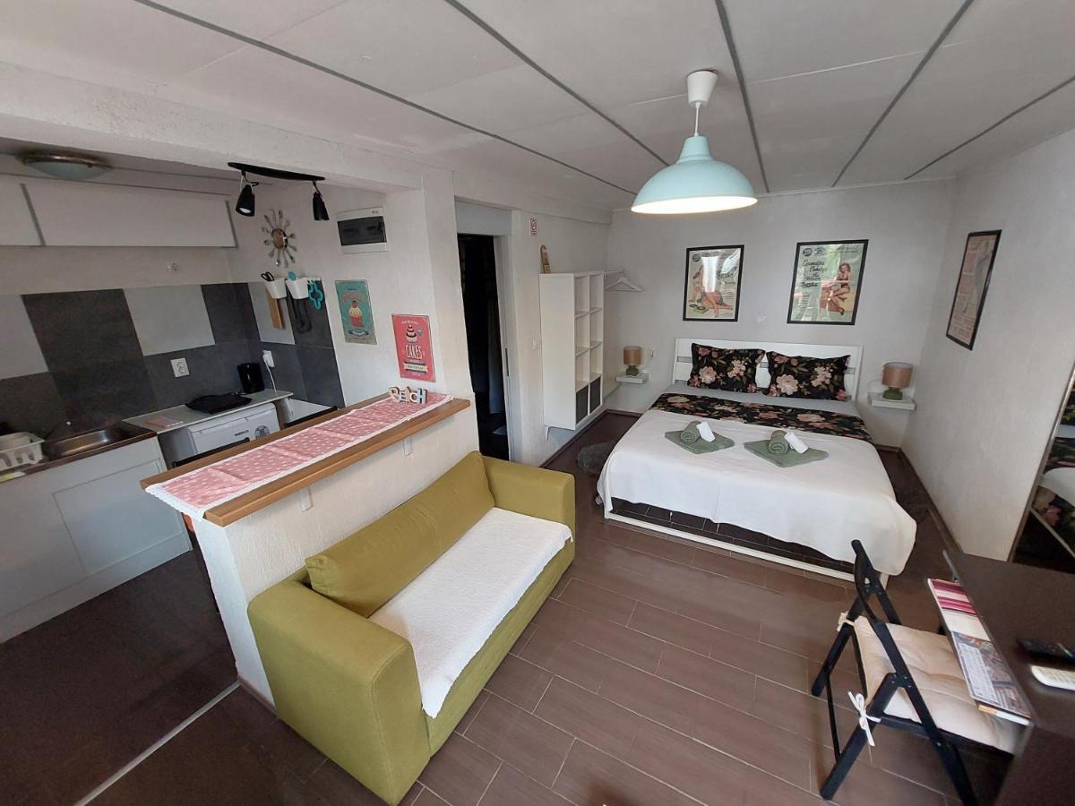Studio Apartments Fancy Rijeka Exteriér fotografie