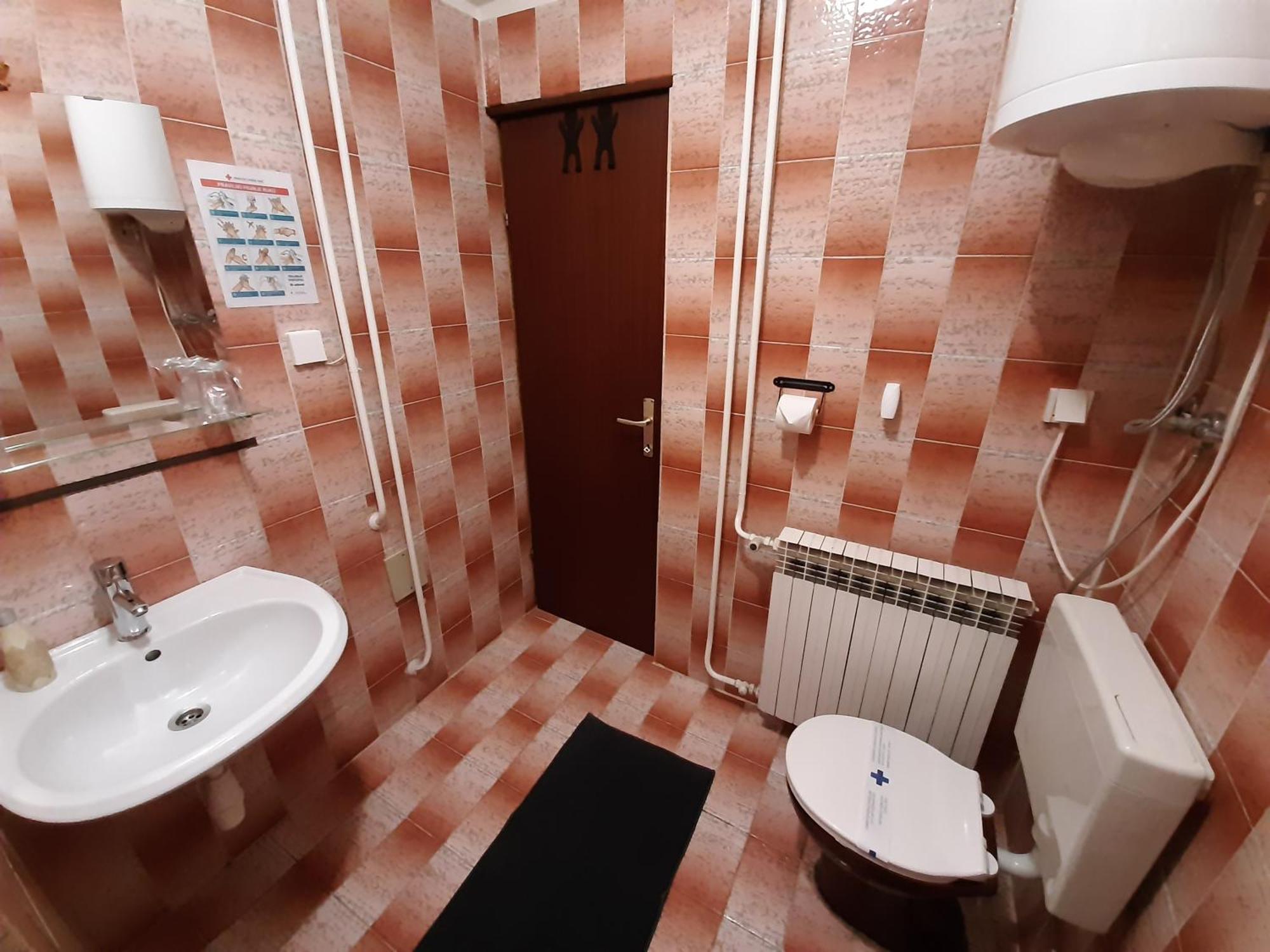 Studio Apartments Fancy Rijeka Pokoj fotografie