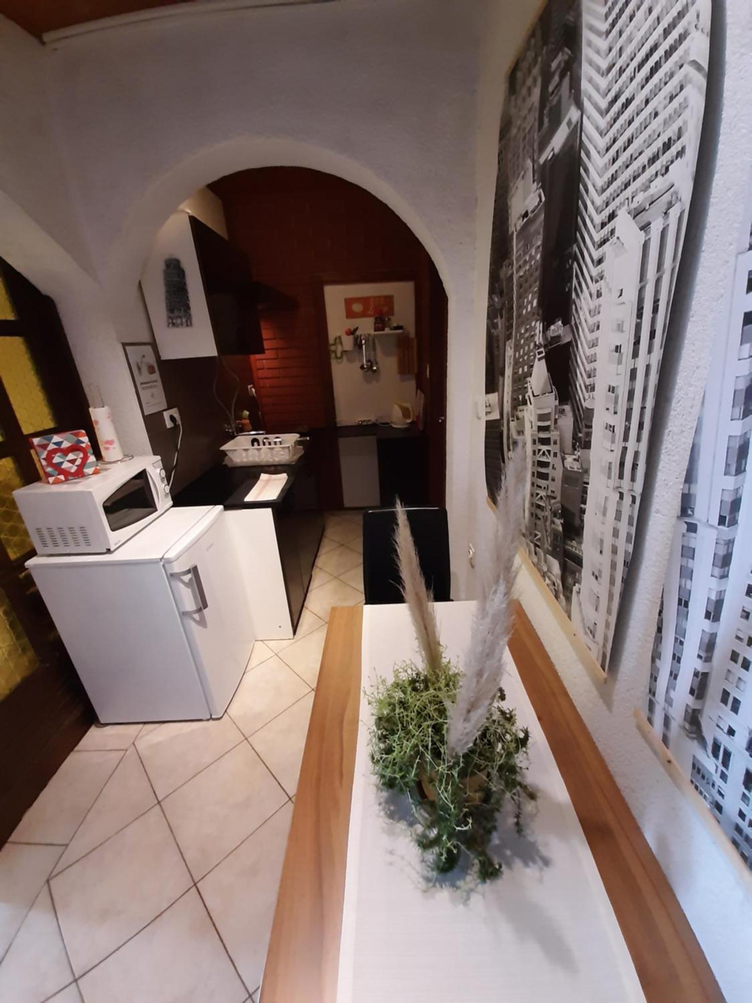 Studio Apartments Fancy Rijeka Pokoj fotografie
